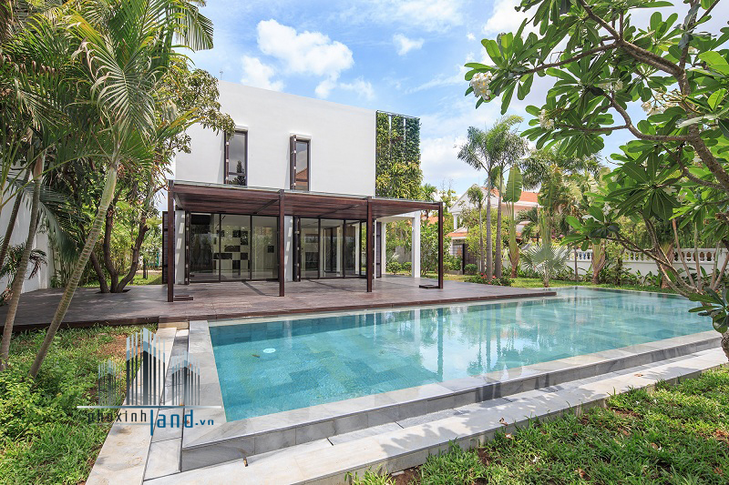 Midpoint Villas Thảo Điền