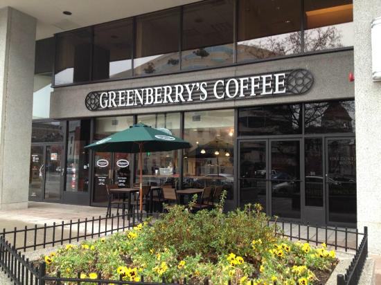 Greenberry Coffee & Tea