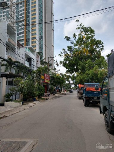 Chính chủ bán lô đất 5x25m: GPXD hầm, 6 lầu tại Quốc Hương, Thảo Điền, Q2
