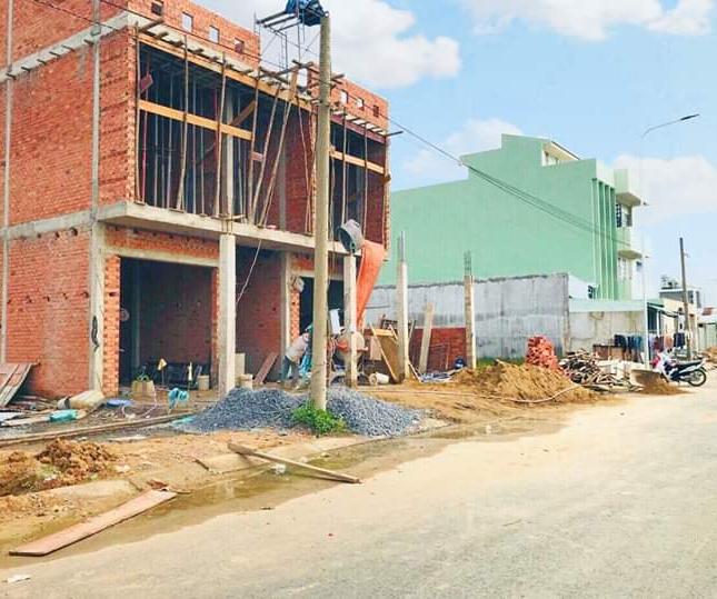 Bán đất thổ cư TP.HCM sổ hồng riêng từng nền.