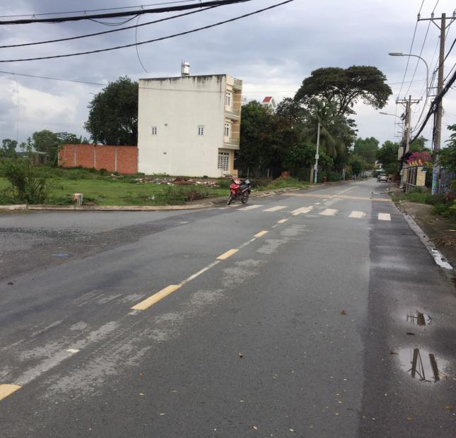 Bán đất 2 mặt tiền đường nhựa 16m đường tân thới nhì 1,hóc môn.dt:4700m2 ,giá:76 tỷ.lh:0973462890