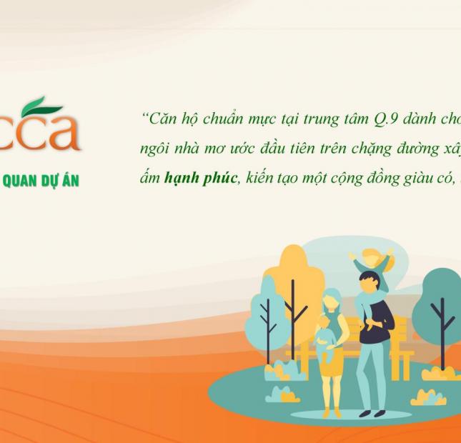Giữ Chỗ Đợt Đầu Căn Hộ Ricca Gò Cát, Phú Hữu, Quận 9 chỉ với 50 triệu LH: 0908243869