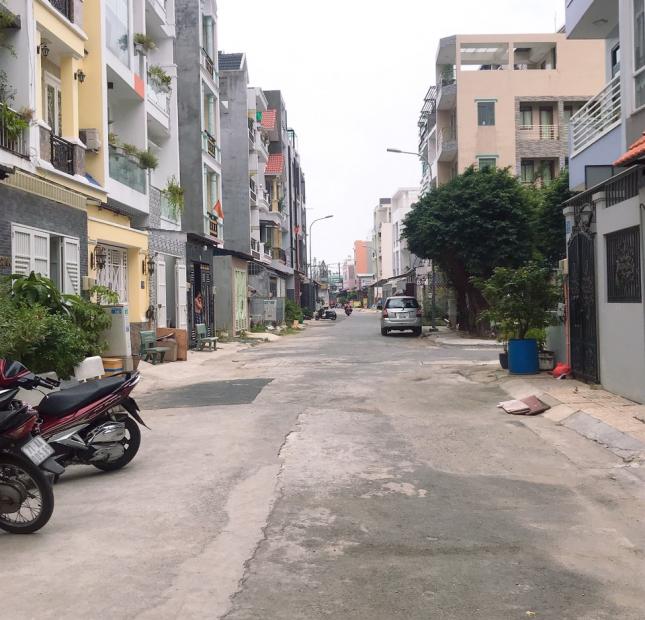 Rẻ nhất khu 57 Tô Hiệu giá 5.8 tỷ diện tích 4x14.5m chính chủ SHR