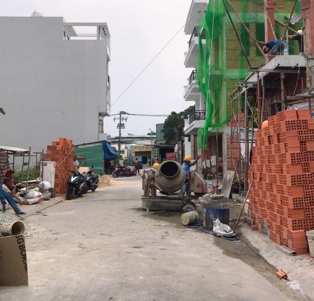 Lô đất rẻ nhất đường Lê Quát giá 5.7 tỷ dt 4x18 xây dựng tự do, đã có sổ