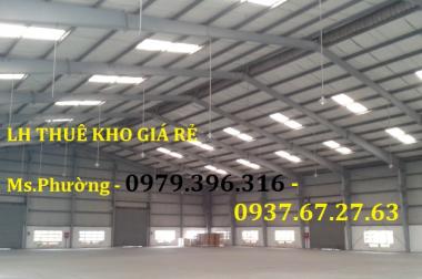 Kho bãi quận 2, diện tích 100 m2, 200 m2, 500 m2 tại KCN Cát Lái cho thuê giá rẻ - LH: 0937.6727.63