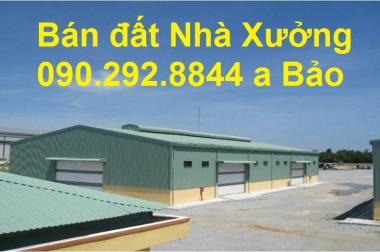 Đất nhà xưởng KCN Nam Tân Uyên, Bình Dương 20.000m2, bán 7 tỷ