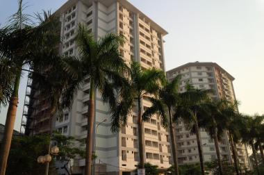 Cần bán căn hộ 80m2 tòa N01 N02 chung cư Tây Nam đại học Thương Mại, 2 phòng ngủ