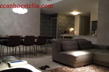 Cho thuê căn hộ The Estella 3 phòng ngủ, lầu 16, giá 40 triệu/th