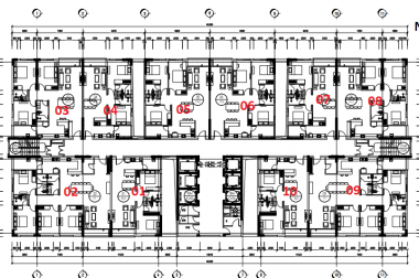 Ngoại Giao Đoàn - Bắc Từ Liêm mở bán căn số 03 tòa N03T2 diện tích 101.6m2 tầng đẹp giá rẻ