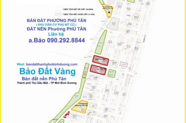 Khu dân cư Phú Tân, đường N11, cạnh KCN Đại Đăng, Sóng Thần 3 giá rẻ