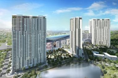 Chung cư Ngoại Giao Đoàn - Bắc Từ Liêm bán căn hộ 06 - tòa N01T3, diện tích 127m2, vị trí đắc địa