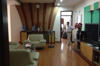 Cho thuê chung cư 17T5 Hoàng Đạo Thúy 119m2 nhà nội thất đầy đủ, giá thuê 15 triệu/tháng