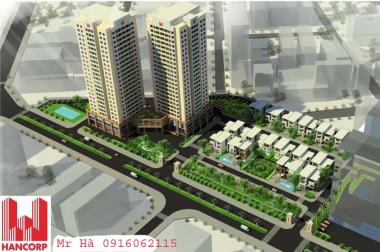 Bán căn hộ 03 tòa N04A công vụ tháp A Khu Ngoại Giao Đoàn diện tích 67,88m2