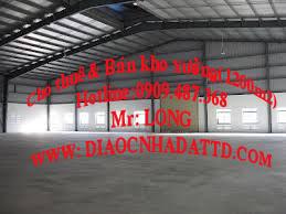 360m2 nhà xưởng cần cho thuê ở đường Tây Lân, quận Bình Tân cho thuê giá 18tr /tháng