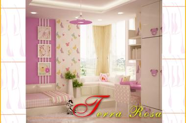 Xuất cảnh bán gấp căn hộ cao cấp Terra Rosa Khang Nam - 69.1m2 sổ hồng, giá 930tr
