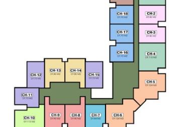 Bán suất ngoại giao chung cư MBland Home 3 - Central Point Mỹ Đình, giá chỉ 28 tr/m2 ký luôn HĐMB