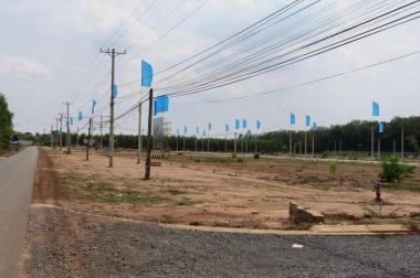 Bán 1 số lô đất P.Tân Đông Hiệp trong KDC đường nhựa 15m gần ngã 3 Cây Điệp