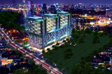 Đầu tư cho thuê officetel trung tâm Q10, Cao Thắng, cam kết thuê lại 6.5 triệu/tháng, tặng vàng SJC