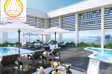 Diamond Land mở bán Luxury Apartment Đà Nẵng, ưu đãi đặc biệt cho 10 khách hàng đầu tiên