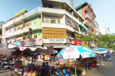 Cho thuê nhà góc 2 mặt tiền số 80 Hàm Nghi, Quận 1, giá rẻ nhất, Hồ Chí Minh