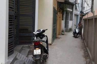 Bán nhà 5 tầng ngõ 296 Lĩnh Nam, Hoàng Mai