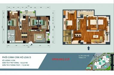Mở bán đợt cuối căn hộ cc tòa N04a và N04B Ngoại Giao Đoàn, nhận nhà ở ngay giá chỉ từ 22,5tr/m2