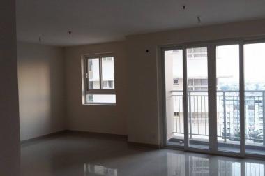 Cho thuê căn hộ An Phú, quận 6, lầu cao, diện tích: 85 m2, 2 phòng, nội thất cơ bản