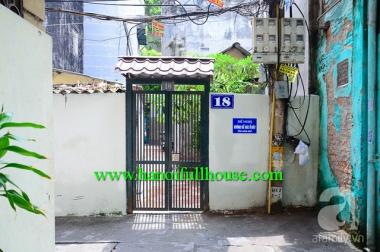 Căn hộ dịch vụ cho thuê phố Thụy Khuê, Hà Nội