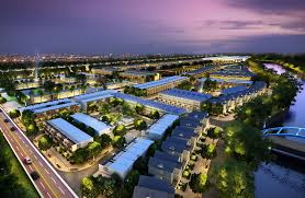 Cơ hội tuyệt vời để sở hữu biệt thự liền kề Lakeview City phường An Phú, Q2 DT: 100m2. Giá: 5,8 tỷ
