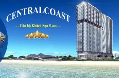 Giá bán, tiến độ thanh toán CH Central Coast mặt tiền biển Đà Nẵng có tại Diamond Land