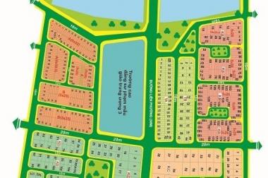 Đất nền biệt thự dự án Kiến Á, Quận 9(TP Thủ Đức), có sổ đỏ, giá chỉ 59 tr/m2