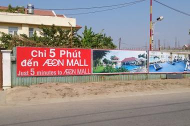 Cần bán đất khu VSIP 1 - Việt Sing, mặt tiền đường, 5x30m, SH riêng