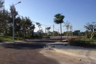 Cần tiền bán gấp lô 203m2 đất biệt thự nghỉ dưỡng gần biển Đà Nẵng
