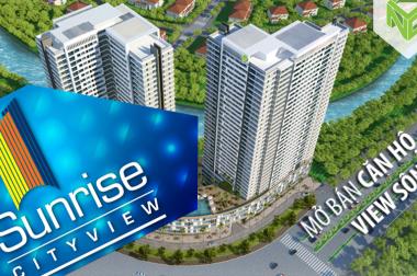 Chỉ 2,3 tỷ sở hữu căn hộ 2PN Sunrise City - LH PKD: 0938.338.388