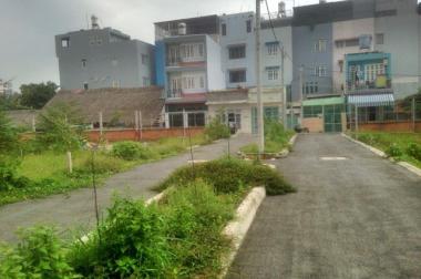 Đất Gò Vấp đẹp, đường nhựa 9m. Sổ riêng 1,65 tỷ