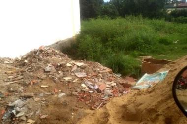 Đất Gò Vấp đẹp, đường nhựa 9m. Sổ riêng 1,65 tỷ