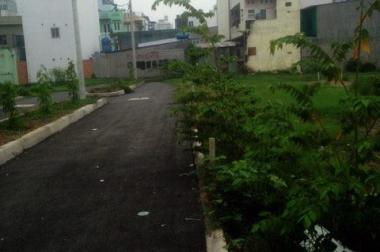 Đất Gò Vấp đẹp, đường nhựa 9m. Sổ riêng 1,65 tỷ