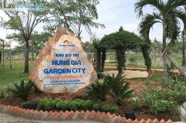 Khu đô thị Hưng Gia Garden City Khu đô thị bậc nhất phía tây Sài Gòn