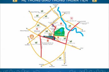 Chính chủ cần bán gấp biệt thự BT17 ô 02 dự án khu đô thị Phú Lương, gần Metro Hà Đông