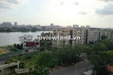 Bán căn hộ 162m2 4PN ở Hoàng Anh Gia Lai Quận 2, lầu cao ban công view sông