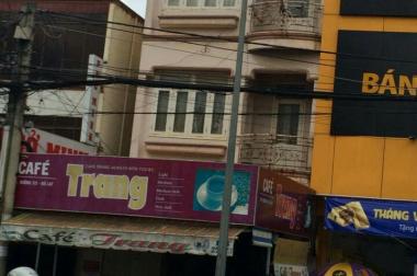 Bán nhà mặt tiền đường 3/2, thành phố Đà Lạt - 1 trệt, 2 lầu, LH 0937051369