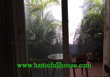 Nhà riêng cho thuê quận Tây Hồ, Hà Nội. LH 0983739032