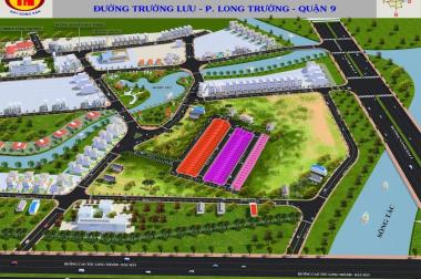 Chính thức mở bán 130 nền đất tuyệt đẹp ngay MT Trường Lưu - KDC Tín Hưng Trường Lưu