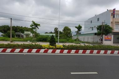 Bán 792m2 đất mặt tiền Võ Thị Sáu P. Long Tâm TP Bà Rịa giá 2,8 tỷ
