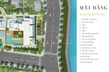 Chính thức mở bán Millennium Masteri, Quận 4. Giá Chỉ 40tr/m2, TT 30% nhận nhà