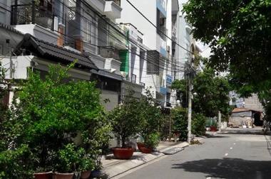 Bán nhà mặt tiền đường số 25 phường Tân Quy quận 7. DT: 4,2x20m xây 1 trệt 1 lửng 3 lầu