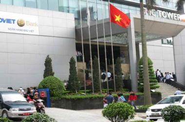 Cho thuê VP tòa CMC Tower, VP phố Duy Tân, DT 78m2; 117m2; 217m2; 334m2 – LH: 0902.173.183