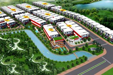 Đất nền gần Mỹ Phước 4 _ Ngay MT Quốc Lộ 13, sổ đỏ _ thổ cư 100%, 2.8tr/m2. 0909.418.838