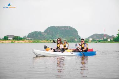Đất Xanh Miền Trung mở bán dự án Đà Nẵng Pearl, bên sông Cổ Cò, sát chuỗi resort 5*