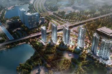 Bán căn hộ 70m2, 2 phòng ngủ chung cư cao cấp Vinhomes D’Capitale Trần Duy Hưng